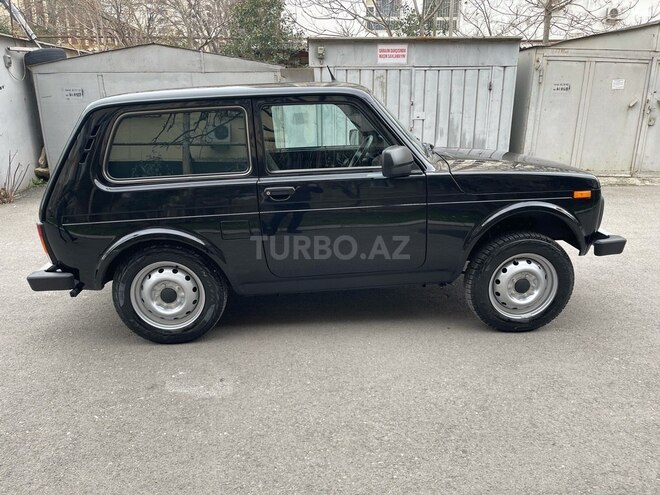 LADA (VAZ) Niva 2019, 15,400 km - 1.7 l - Bakı