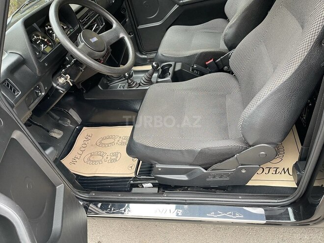 LADA (VAZ) Niva 2019, 15,400 km - 1.7 l - Bakı