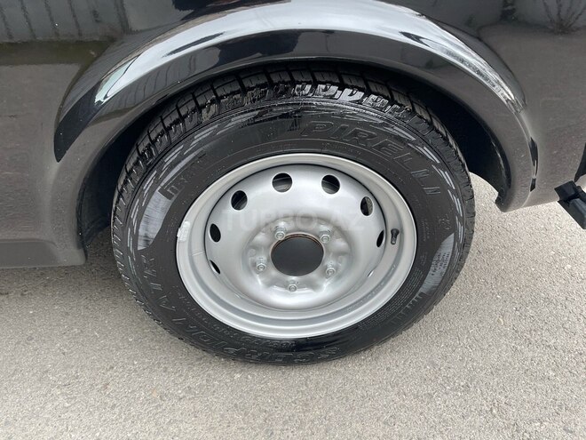 LADA (VAZ) Niva 2019, 15,400 km - 1.7 l - Bakı
