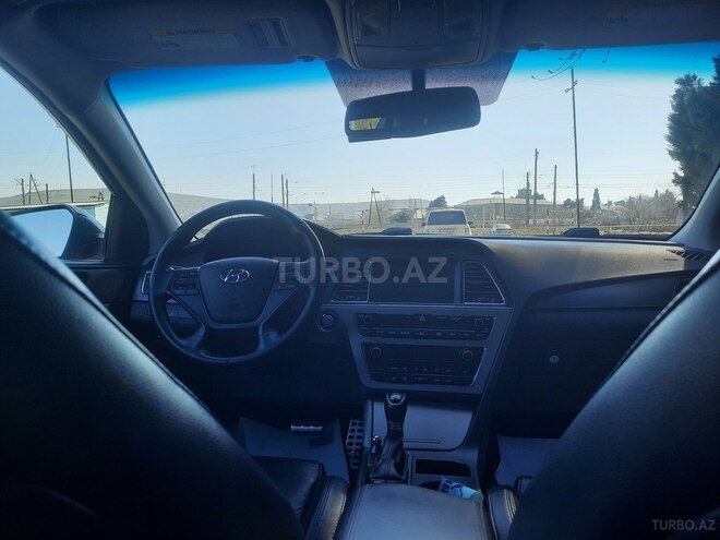 Hyundai Sonata 2015, 130,000 km - 2.4 l - Şirvan