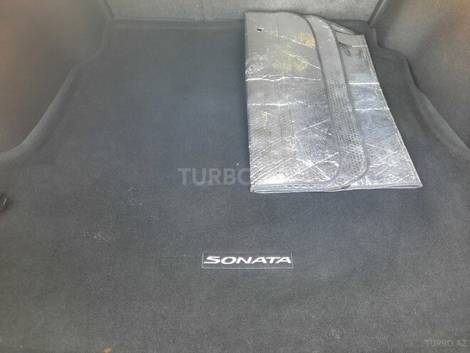 Hyundai Sonata 2015, 130,000 km - 2.4 l - Şirvan