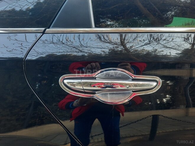 Hyundai Sonata 2015, 130,000 km - 2.4 l - Şirvan