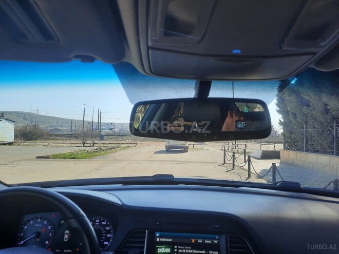 Hyundai Sonata 2015, 130,000 km - 2.4 l - Şirvan