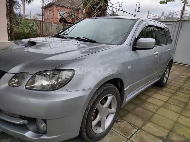 Mitsubishi Airtrek 2002, 308,000 km - 2.0 л - Lənkəran