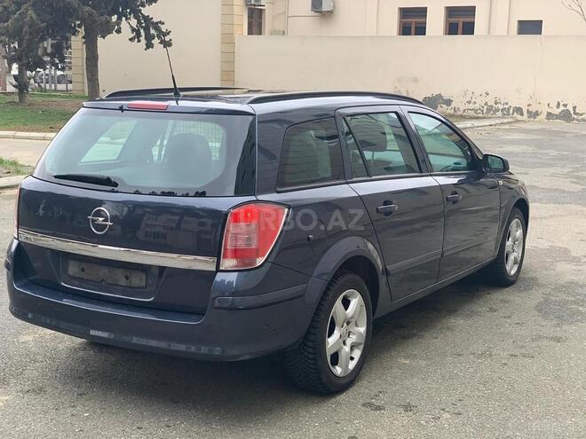 Opel Astra 2007, 179,000 km - 1.4 l - Bakı