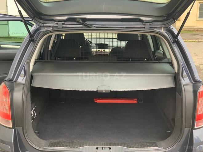 Opel Astra 2007, 179,000 km - 1.4 l - Bakı