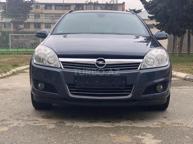 Opel Astra 2007, 179,000 km - 1.4 l - Bakı