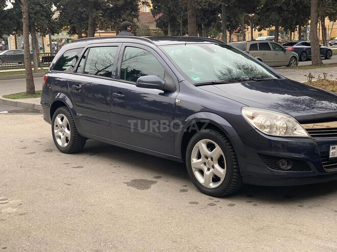 Opel Astra 2007, 179,000 km - 1.4 l - Bakı