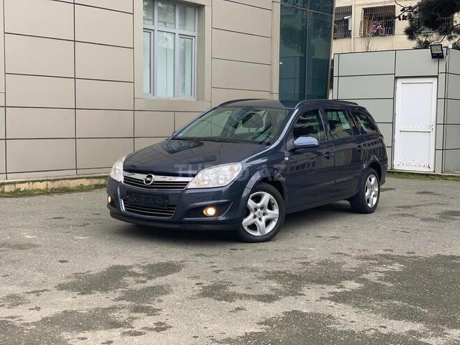 Opel Astra 2007, 179,000 km - 1.4 l - Bakı