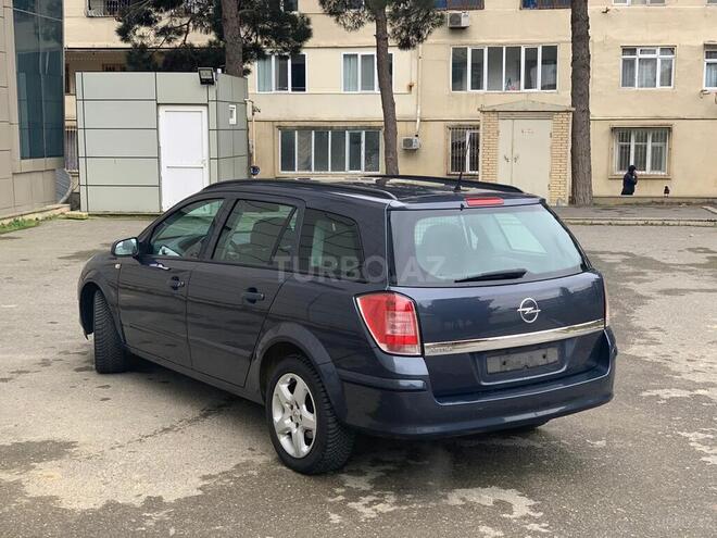 Opel Astra 2007, 179,000 km - 1.4 l - Bakı