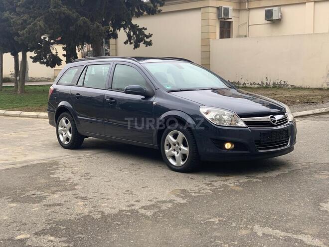 Opel Astra 2007, 179,000 km - 1.4 l - Bakı