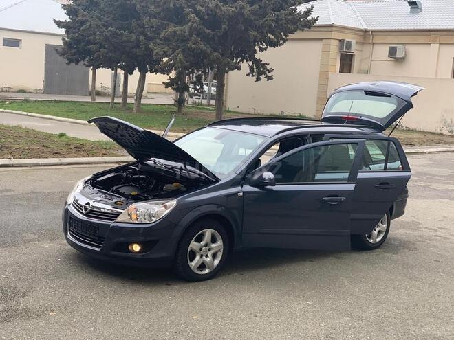 Opel Astra 2007, 179,000 km - 1.4 l - Bakı