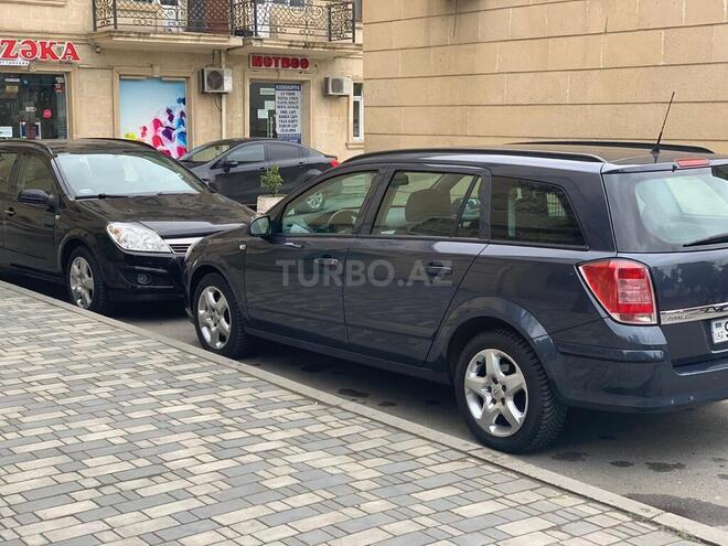 Opel Astra 2007, 179,000 km - 1.4 l - Bakı