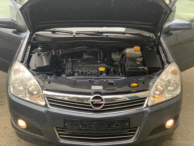 Opel Astra 2007, 179,000 km - 1.4 l - Bakı