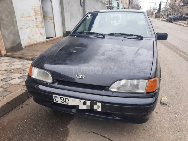 LADA (VAZ) 2115 2011, 18,500 km - 1.6 l - Gəncə