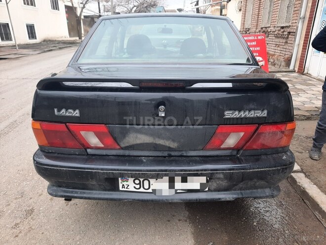 LADA (VAZ) 2115 2011, 18,500 km - 1.6 l - Gəncə