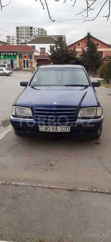 Mercedes C 200 1998, 313,000 km - 2.0 л - Bakı
