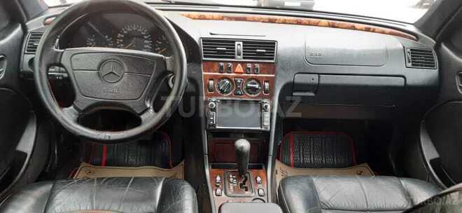 Mercedes C 200 1998, 313,000 km - 2.0 л - Bakı