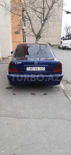 Mercedes C 200 1998, 313,000 km - 2.0 л - Bakı