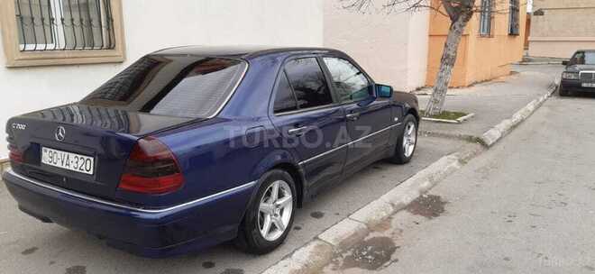 Mercedes C 200 1998, 313,000 km - 2.0 л - Bakı
