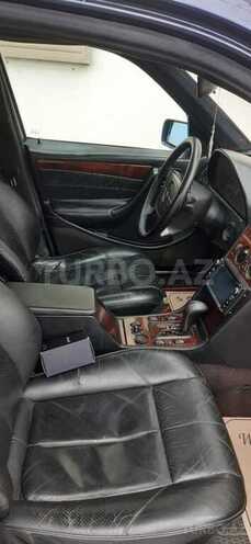 Mercedes C 200 1998, 313,000 km - 2.0 л - Bakı