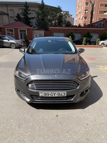 Ford Fusion 2016, 78,500 km - 1.5 l - Bakı