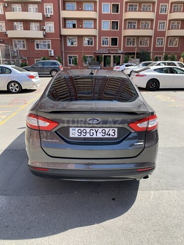 Ford Fusion 2016, 78,500 km - 1.5 l - Bakı