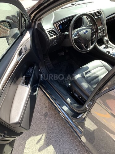 Ford Fusion 2016, 78,500 km - 1.5 l - Bakı
