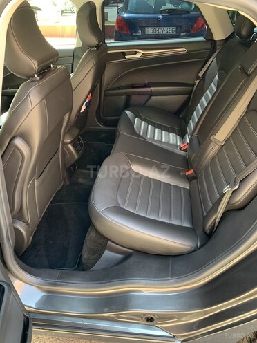 Ford Fusion 2016, 78,500 km - 1.5 l - Bakı