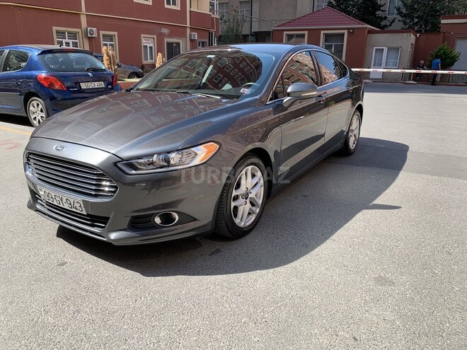 Ford Fusion 2016, 78,500 km - 1.5 l - Bakı