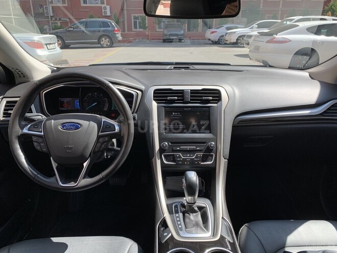 Ford Fusion 2016, 78,500 km - 1.5 l - Bakı