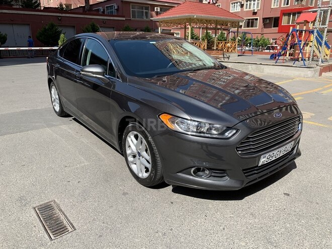 Ford Fusion 2016, 78,500 km - 1.5 l - Bakı