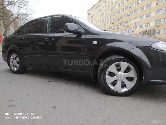 Daewoo Gentra 2014, 190,000 km - 1.5 l - Bakı