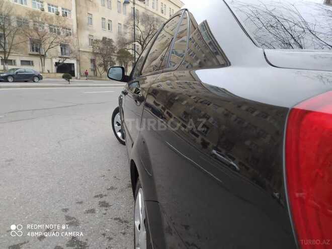Daewoo Gentra 2014, 190,000 km - 1.5 l - Bakı