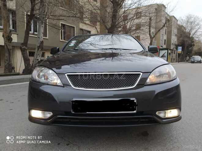 Daewoo Gentra 2014, 190,000 km - 1.5 l - Bakı