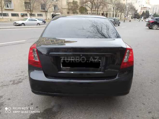 Daewoo Gentra 2014, 190,000 km - 1.5 l - Bakı