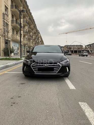 Hyundai Elantra 2016, 75,000 km - 2.0 л - Bakı