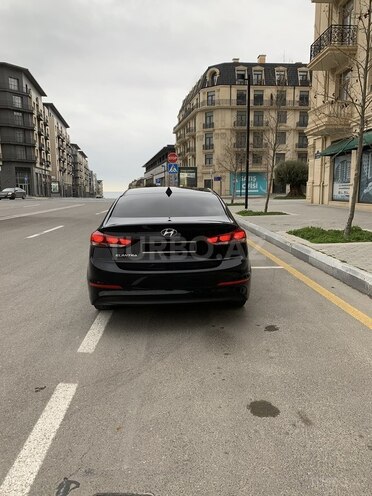Hyundai Elantra 2016, 75,000 km - 2.0 л - Bakı