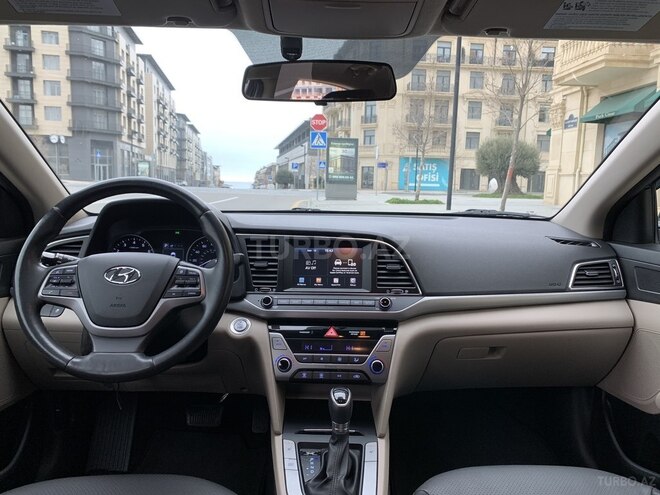 Hyundai Elantra 2016, 75,000 km - 2.0 л - Bakı