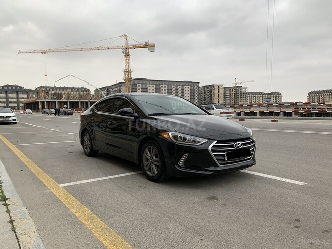Hyundai Elantra 2016, 75,000 km - 2.0 л - Bakı