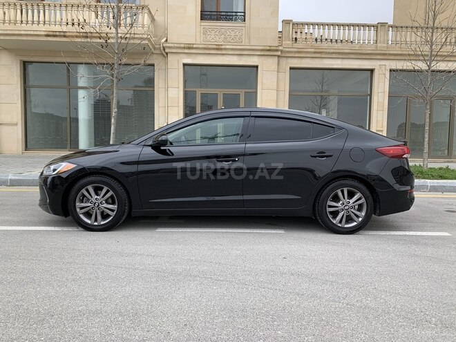 Hyundai Elantra 2016, 75,000 km - 2.0 л - Bakı