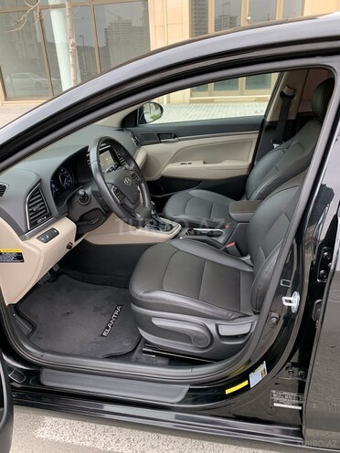 Hyundai Elantra 2016, 75,000 km - 2.0 л - Bakı