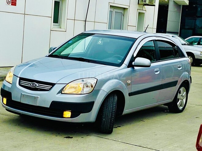 Kia Rio 2008, 65,000 km - 1.5 l - Bakı