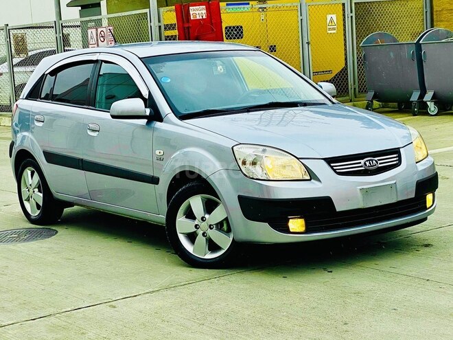 Kia Rio 2008, 65,000 km - 1.5 l - Bakı