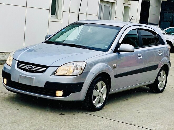 Kia Rio 2008, 65,000 km - 1.5 l - Bakı