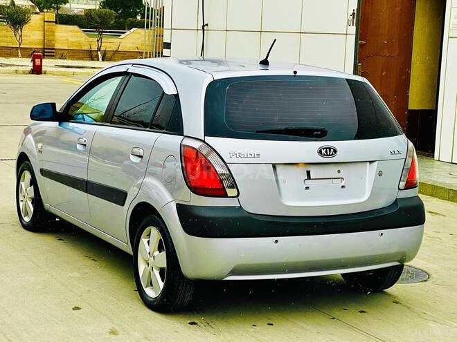 Kia Rio 2008, 65,000 km - 1.5 l - Bakı