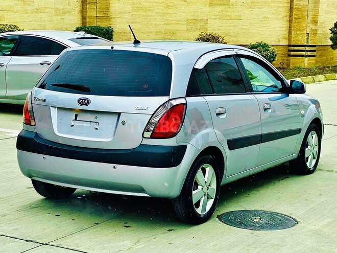 Kia Rio 2008, 65,000 km - 1.5 l - Bakı