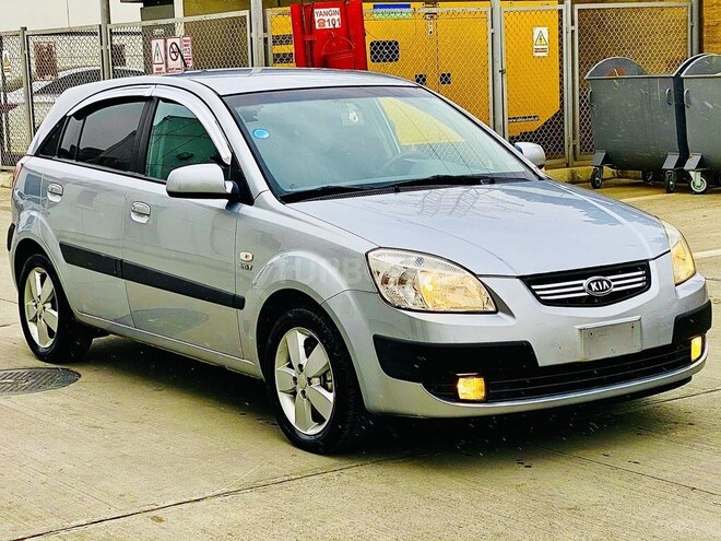 Kia Rio 2008, 65,000 km - 1.5 l - Bakı
