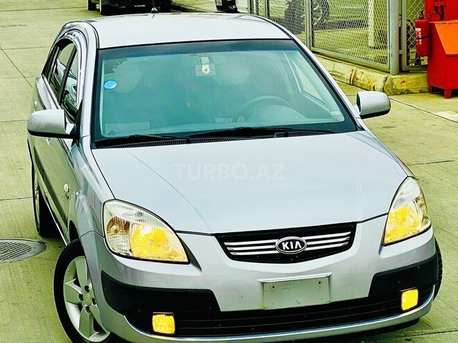 Kia Rio 2008, 65,000 km - 1.5 l - Bakı