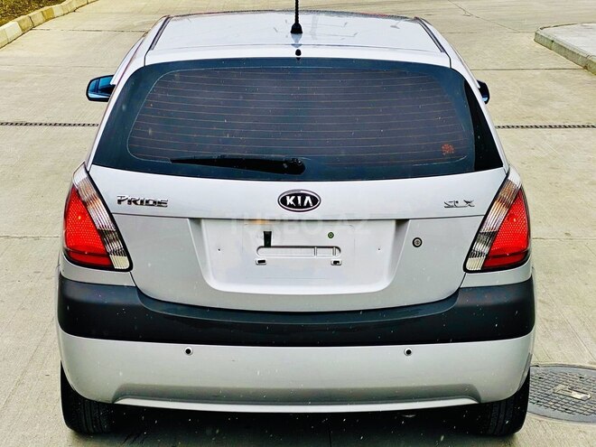 Kia Rio 2008, 65,000 km - 1.5 l - Bakı